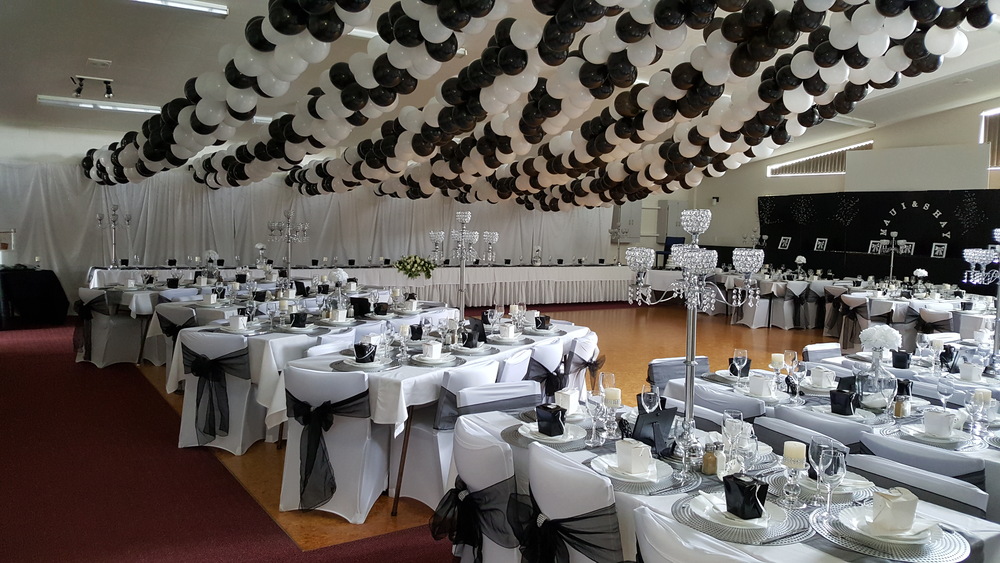 Function Room Setup