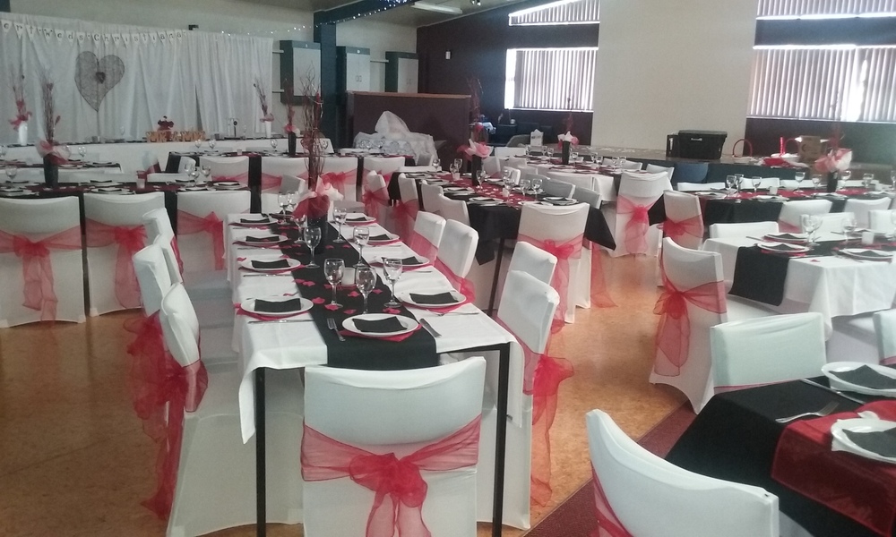 Function Room Setup Alternative