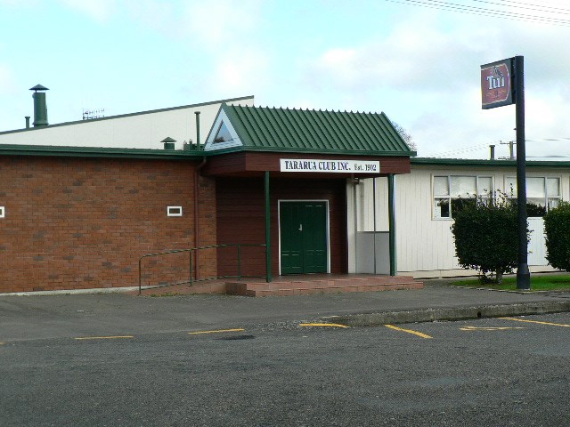 Visit the Tararua Club