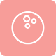 Indoor bowls