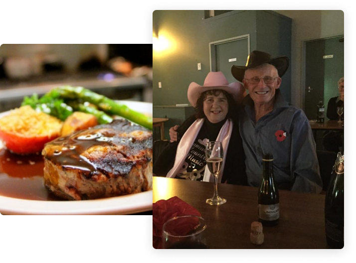 Visit the Tararua Club